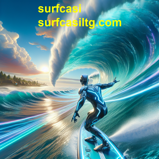 Eventos de Surf: A Nova Onda nos Jogos Digitais