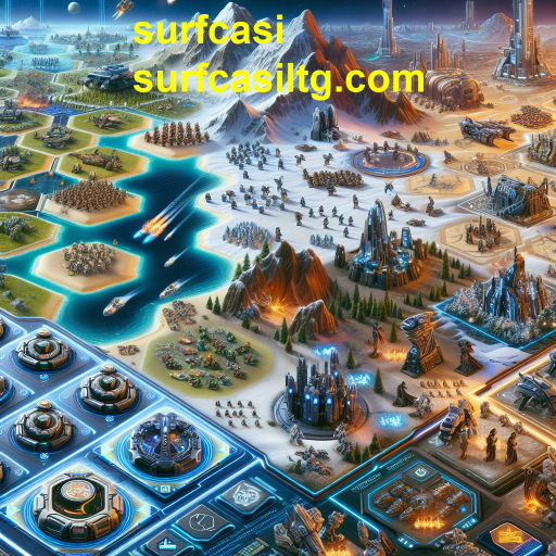 Jogos de Estratégia