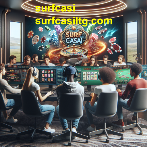 Desenvolva Suas Habilidades com Tutoriais Úteis no Surfcasi