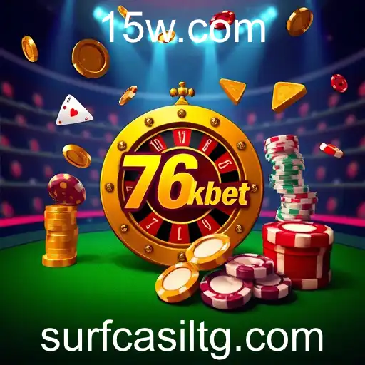 Explore os Jogos de Cassino com 76kbet