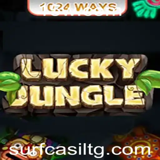 76kbet | Descubra LuckyJungle1024: O Novo Fenômeno dos Jogos com 76kbet