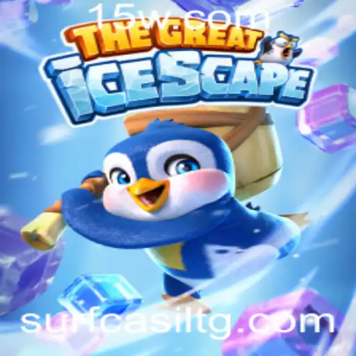 Explorando 'TheGreatIcescape': Um emocionante jogo de cassino